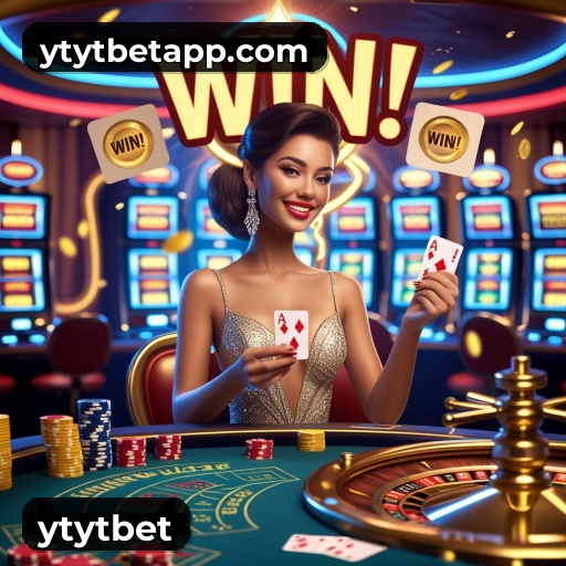 Prévia de conteúdo do canal Telegram ytytbet