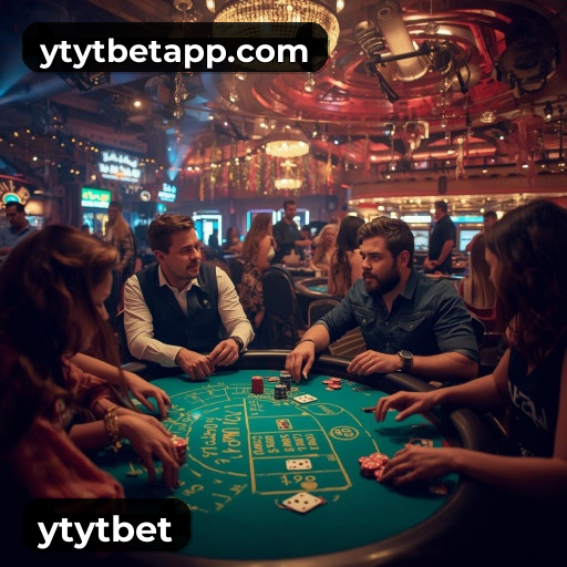 App Mobile ytytbet - Jogue em Qualquer Lugar no Seu Smartphone
