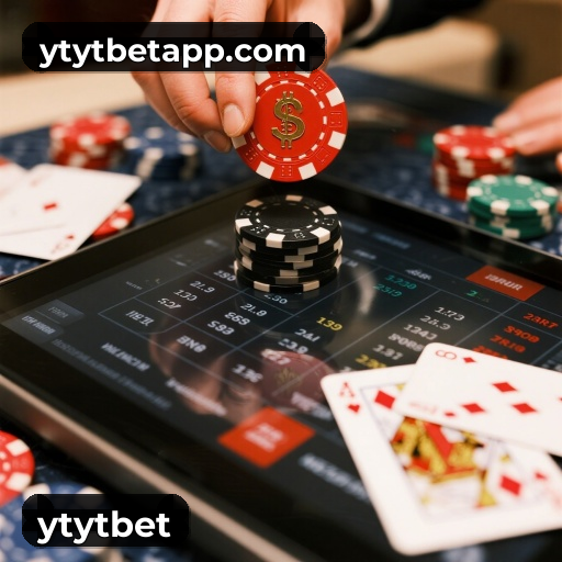 Jogos de Mesa Premium ytytbet - Blackjack, Roleta, Baccarat
